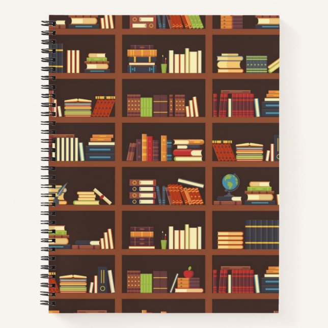 Buchmuster Notizbuch (Vorderseite)