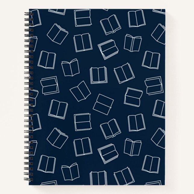 Buchmuster Notizbuch (Vorderseite)