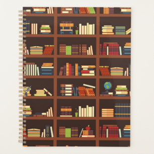 Buchmuster Planer