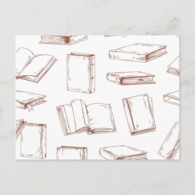 Buchmuster Postkarte (Vorderseite)