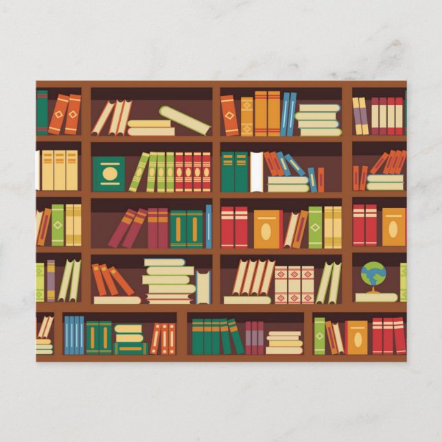 Buchmuster Postkarte (Vorderseite)