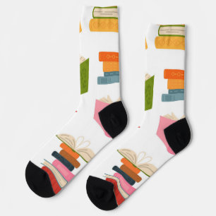 Buchmuster Socken