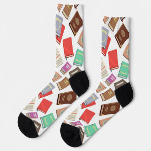 Buchmuster Socken