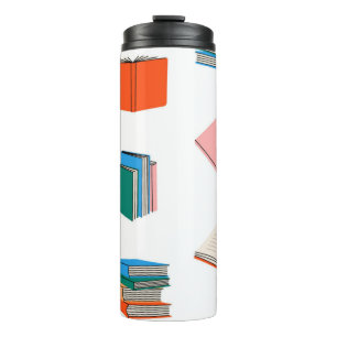Buchmuster Thermosbecher