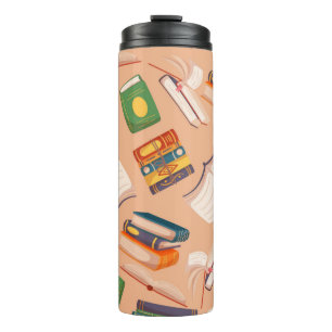 Buchmuster Thermosbecher