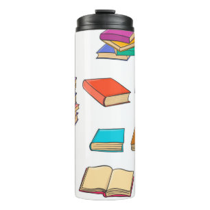 Buchmuster Thermosbecher