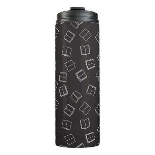 Buchmuster Thermosbecher