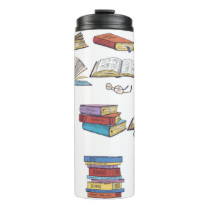 Buchmuster Thermosbecher