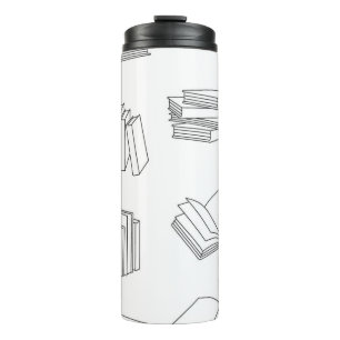 Buchmuster Thermosbecher