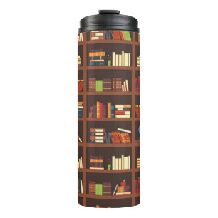 Buchmuster Thermosbecher