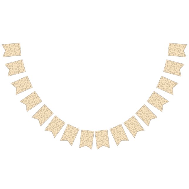 Buchmuster Wimpelkette (Alle)