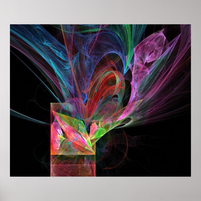 Büchse der Pandora Poster (Vorne)