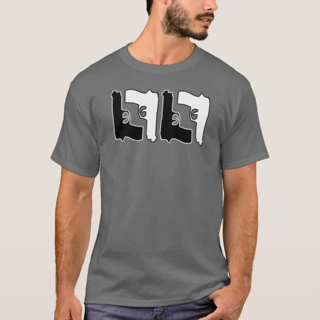 Büchsenmacher T-Shirt (Vorderseite)