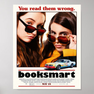 Buchsmarine Poster