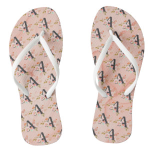 Buchstabe A Flip Flops
