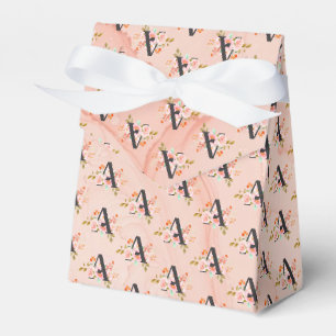 Buchstabe A Geschenkschachtel