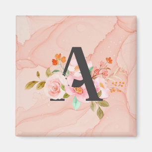Buchstabe A Magnet