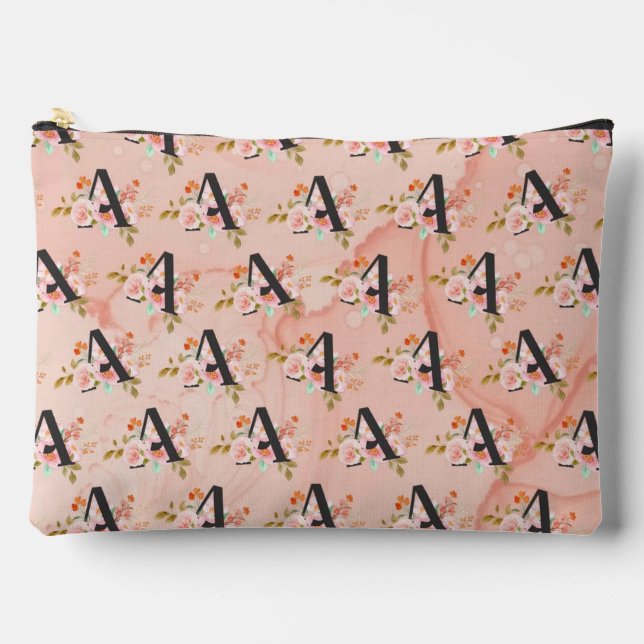 Buchstabe A Zubehörtasche (Vorderseite)