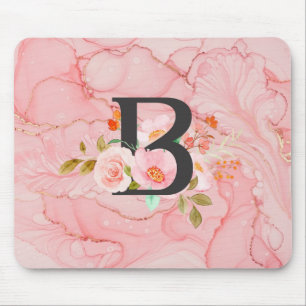 Buchstabe B Mousepad