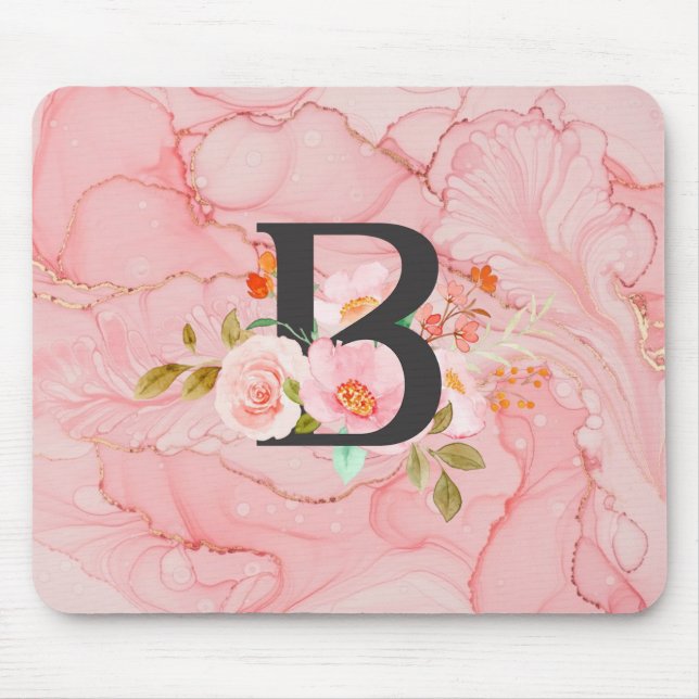 Buchstabe B Mousepad (Vorne)