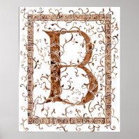 Buchstabe b