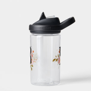 Buchstabe B Trinkflasche