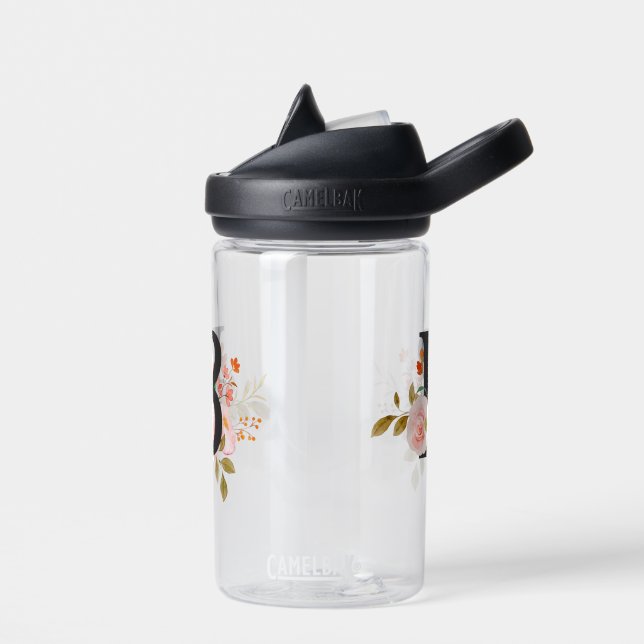 Buchstabe B Trinkflasche (Links)