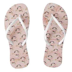 Buchstabe C Flip Flops