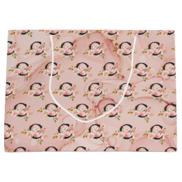 Buchstabe C Große Geschenktüte