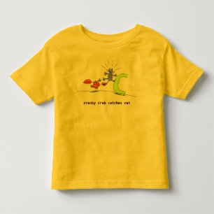 Buchstabe C Kleinkind T-shirt