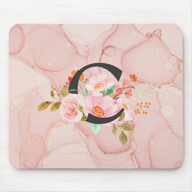 Buchstabe C Mousepad (Vorne)