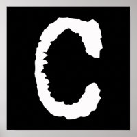 Buchstabe C