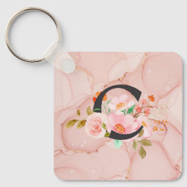 Buchstabe C Schlüsselanhänger