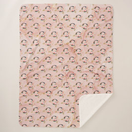 Buchstabe C Sherpadecke