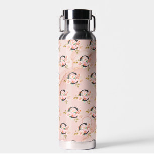 Buchstabe C Trinkflasche