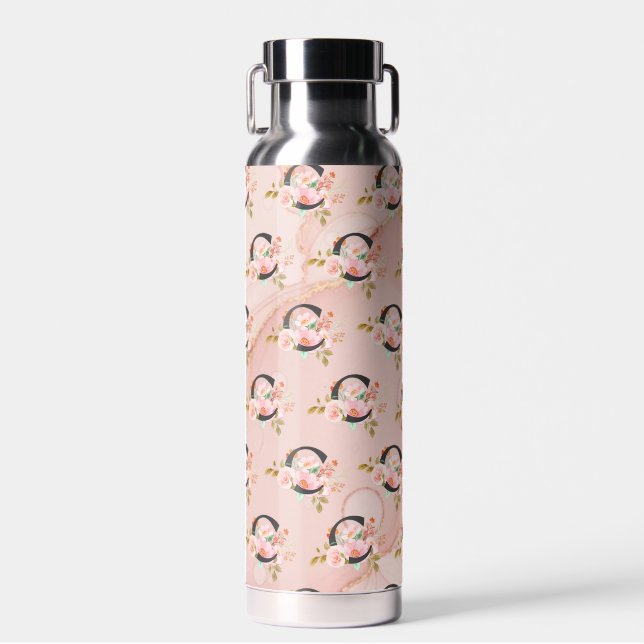 Buchstabe C Trinkflasche (Vorne)