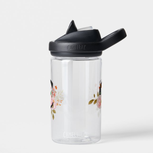 Buchstabe C Trinkflasche (Links)