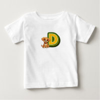 Buchstabe D