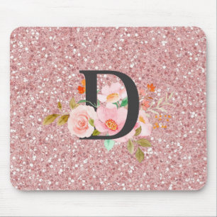 Buchstabe D Mousepad