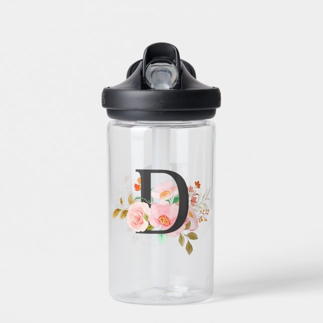 Buchstabe D Trinkflasche (Vorne)