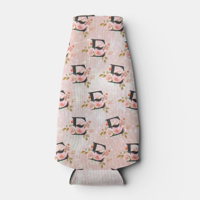 Buchstabe E Flaschenkühler (Vorderseite)