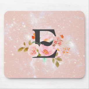 Buchstabe E Mousepad