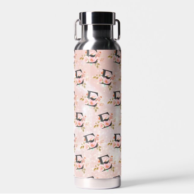 Buchstabe E Trinkflasche (Vorne)