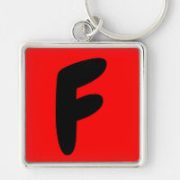 Buchstabe f, Abeceddario, erster