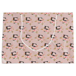 Buchstabe F Große Geschenktüte