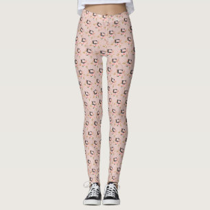 Buchstabe F Leggings