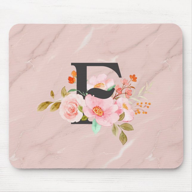 Buchstabe F Mousepad (Vorne)