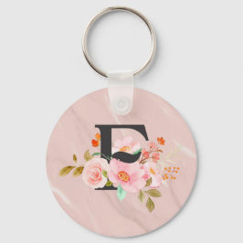 Buchstabe F Schlüsselanhänger