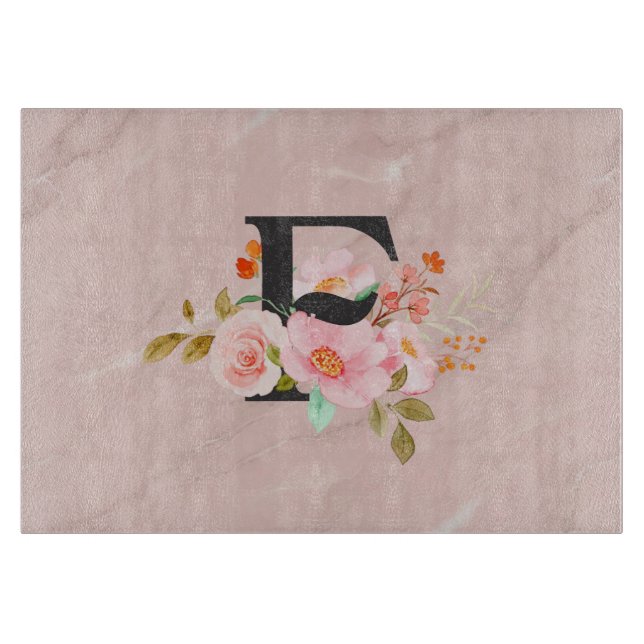 Buchstabe F Schneidebrett (Vorderseite)