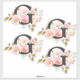 Buchstabe G Aufkleber